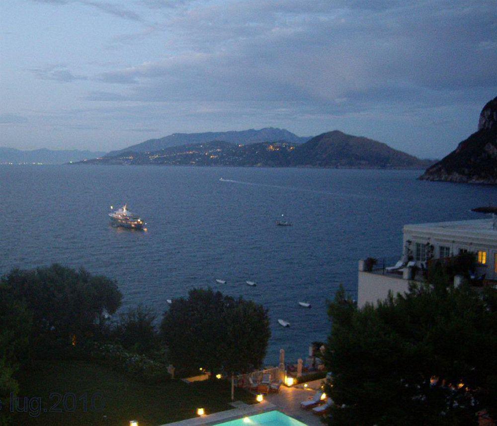Albergo Italia - Vintage Hotel Capri Bagian luar foto