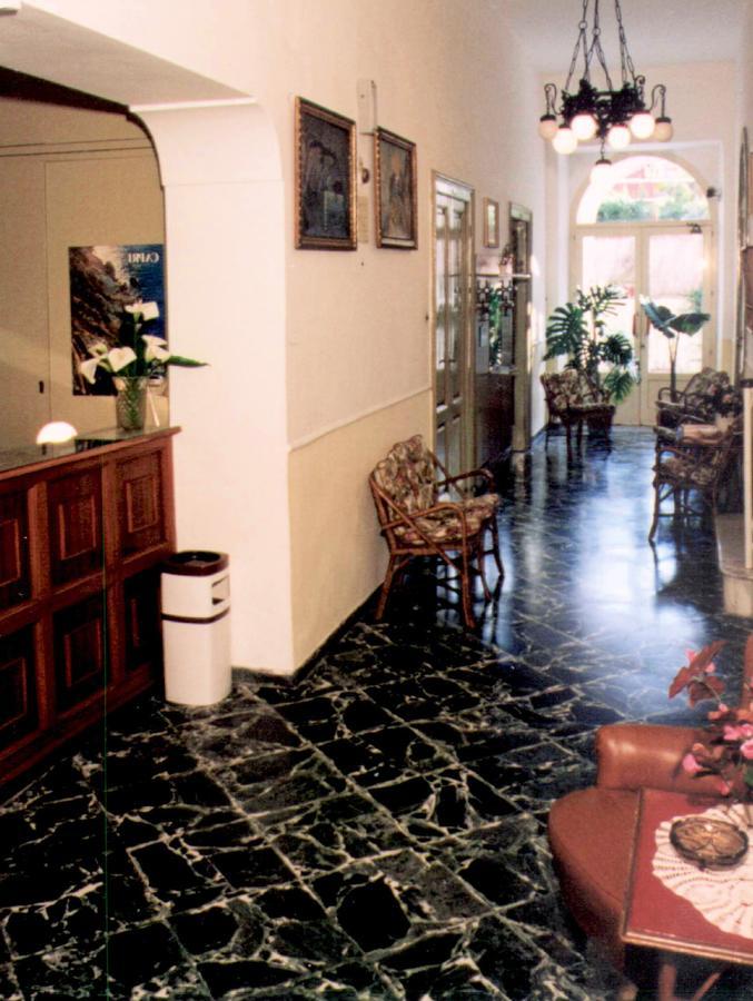Albergo Italia - Vintage Hotel Capri Bagian luar foto